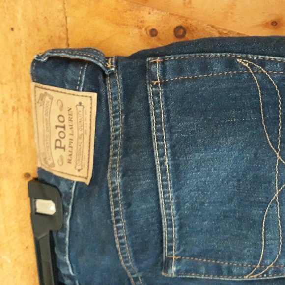 Polo Ralph Lauren Jeans Classic Fit 34 x 30 - Picture 3 of 8